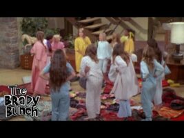 The Brady Boys Sabotage Marcia’s Slumber Party