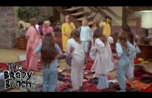 The Brady Boys Sabotage Marcia’s Slumber Party