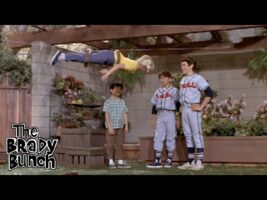 Cindy Gets Hung out to Dry!