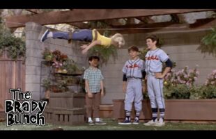 Cindy Gets Hung out to Dry!