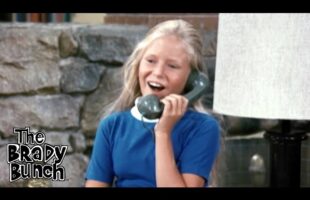 Jan Brady Creates an Imaginary Boyfriend — George Glass!