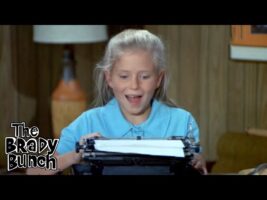 Jan Brady Learns the Identity of Her Secret Admirer