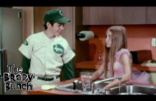 Greg Brady Gets Cocky about His Baseball Abilities!
