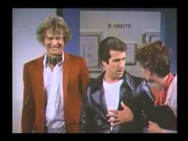 Joanie Loves Chachi Season 2, Episode 1 Fonzie’s Visit