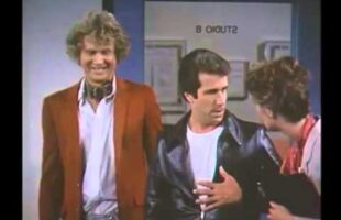 Joanie Loves Chachi Season 2, Episode 1 Fonzie’s Visit