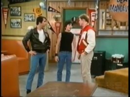 Happy Days: Waa Waa Waa compilation (ft. Chachi, Fonz, Richie, Joanie, Howard, & Arnold)