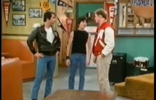 Happy Days: Waa Waa Waa compilation (ft. Chachi, Fonz, Richie, Joanie, Howard, & Arnold)