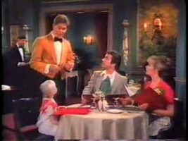 Jacques the Waiter – Happy Days: Season 10, Episode 16 “Nervous Romance”