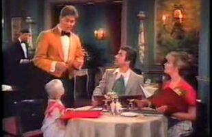 Jacques the Waiter – Happy Days: Season 10, Episode 16 “Nervous Romance”