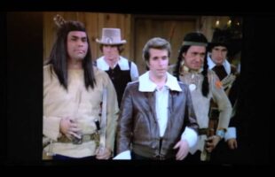 Happy Days – The First Thanksgiving