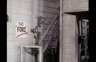 HAPPY DAYS BLOOPERS and GOOFS