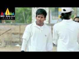Happy Days Movie Seniors Vs Juniors Cricket Match Scene | Varun Sandesh,Tamannah | Sri Balaji Video