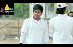Happy Days Movie Seniors Vs Juniors Cricket Match Scene | Varun Sandesh,Tamannah | Sri Balaji Video