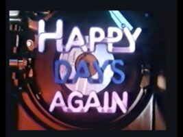 WFLD Channel 32 – Happy Days Again – “Christmas Time” (Commercial Breaks, 12/23/1984)
