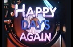 WFLD Channel 32 – Happy Days Again – “Christmas Time” (Commercial Breaks, 12/23/1984)