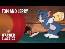 Tom and Jerry | Mega Compilation | Vol. 12 | Warner Classics