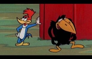 Switch Places with Me! | 2.5 Hours of Classic Episodes of Woody Woodpecker