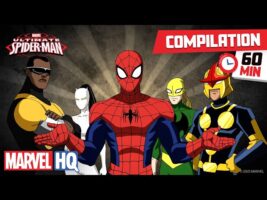 Ultimate Spider-Man S1 Eps 4-6 | Full Episode Compilation | ‪@MarvelHQ