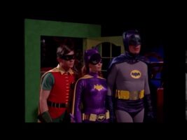 Batman Season 3 episode 17 (The Joke’s on Catwoman) – Batgirl Supercut