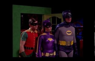 Batman Season 3 episode 17 (The Joke’s on Catwoman) – Batgirl Supercut