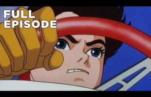 Speed Racer: Episode 1 – The Great Plan (Part 1) | Full Episode