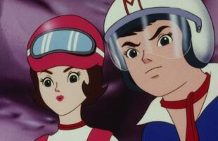 Speed Racer –  ep 7 –  “The Race against the Mammoth Car”  – part 1