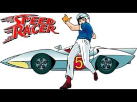 Speed Racer –  The Movie