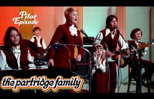 The Partridge Family | Pilot | What? And Get Out of Show Business? | Classic TV Rewind