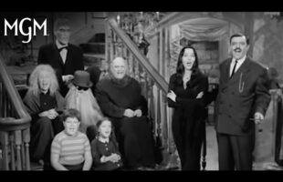 Holidays with the Addams Family | MGM Studios