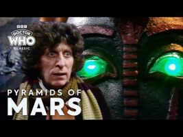 Pyramids of Mars | FULL EPISODES | Season 13 | Doctor Who: Classic