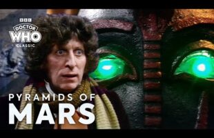 Pyramids of Mars | FULL EPISODES | Season 13 | Doctor Who: Classic