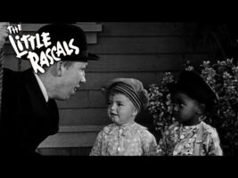 Little Rascals Shorts | “Fish Hooky” | FULL EPISODE | Slapstick Comedy, Golden Hollywood Era