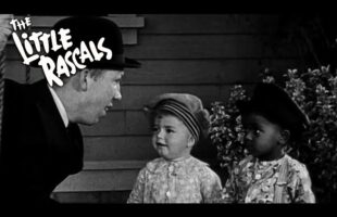 Little Rascals Shorts | “Fish Hooky” | FULL EPISODE | Slapstick Comedy, Golden Hollywood Era